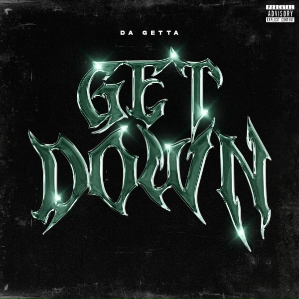 Обложка: Da Getta - Get Down