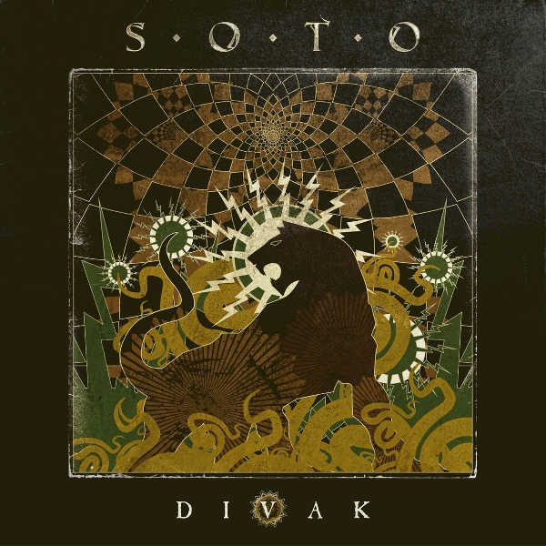 Обложка: SOTO - Awakened
