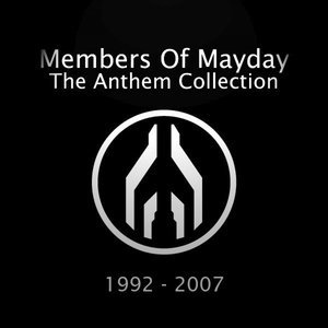 Обложка: Members Of Mayday - Sonic Empire