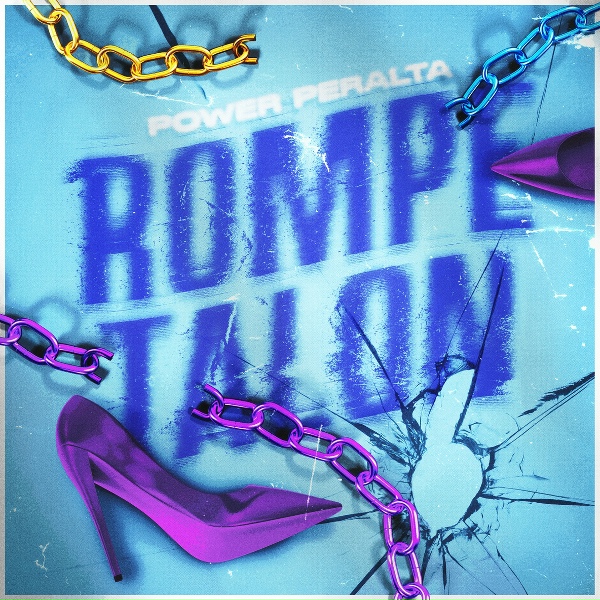 Обложка: Los Power - Rompe Talón