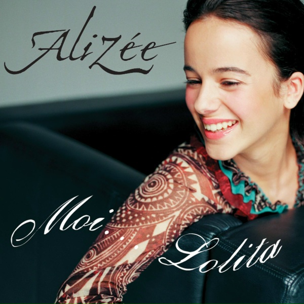 Обложка: Alizée - Moi... Lolita
