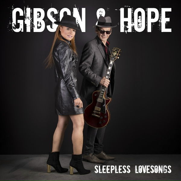 Обложка: Gibson & Hope - Home to You Somewhere
