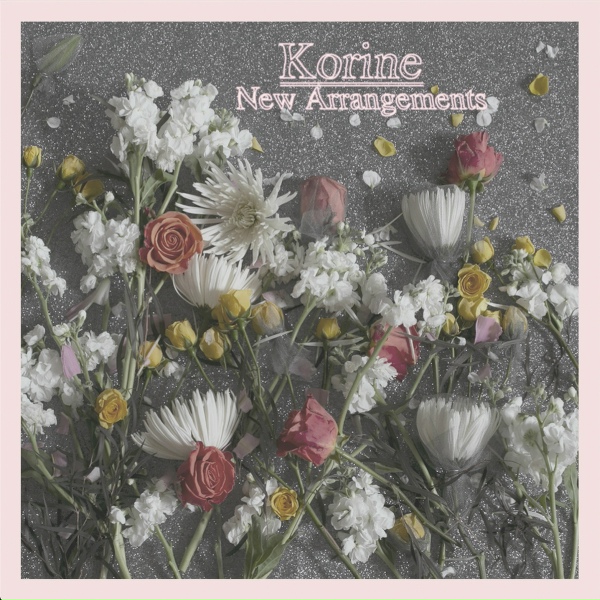 Обложка: Korine - Captive