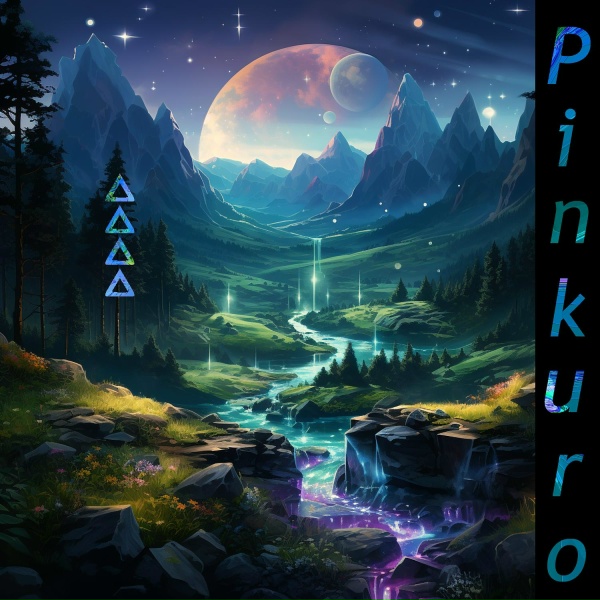 Обложка: Pinkuro - Diamond
