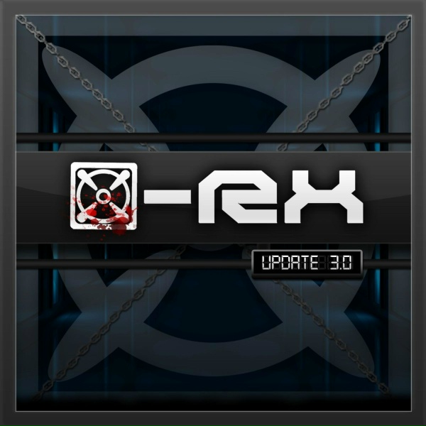 Обложка: X-RX - Virus Infect