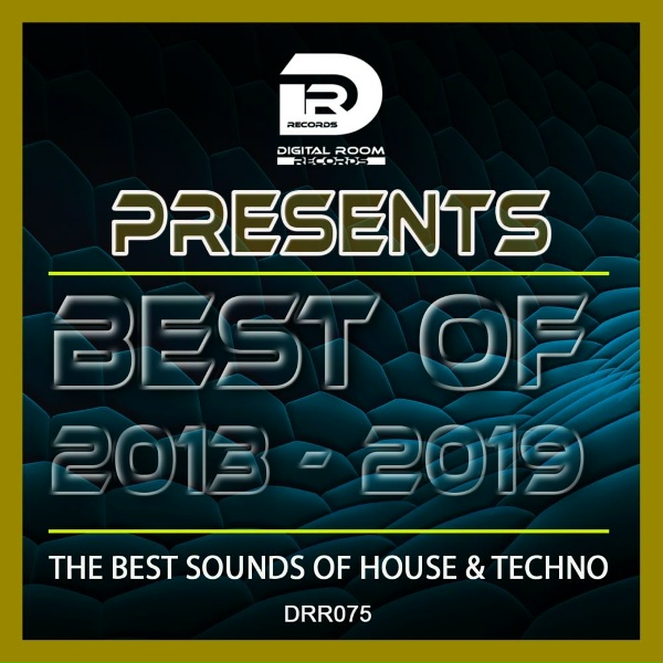 Обложка: Gerry Verano, DJ Daniel Wilson - We Love House Music