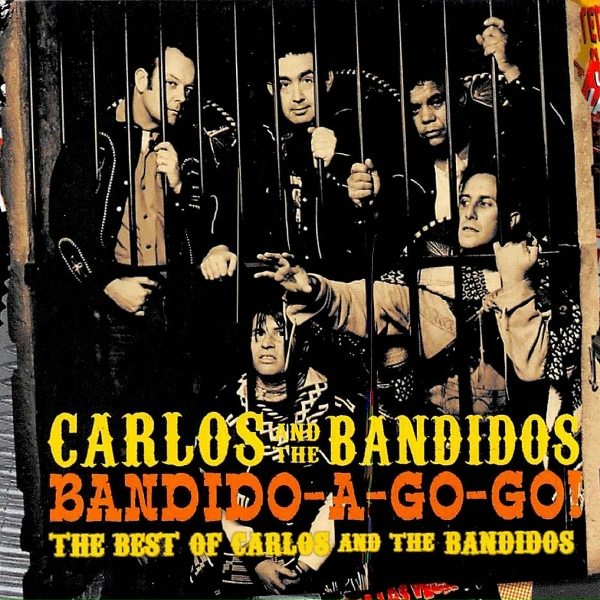 Обложка: Carlos & The Bandidos - The Gallows