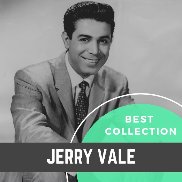 Обложка: Jerry Vale, Glenn Osser Orchestra - Pretend You Don't See Her