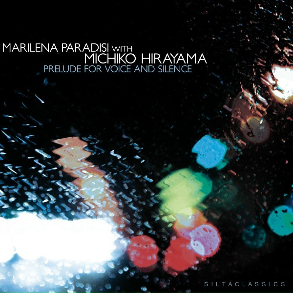 Обложка: Marilena Paradisi & Michiko Hirayama - Lilies