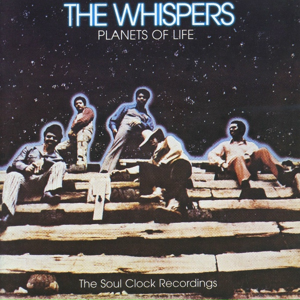 Обложка: The Whispers - Planets Of Life