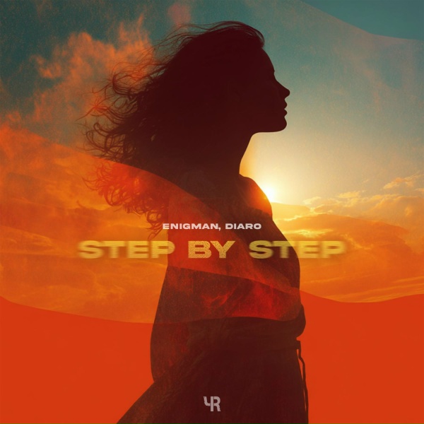 Обложка: ENIGMAN, DIARO - Step by Step