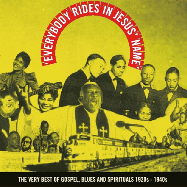 Обложка: Blind Willie Davis - When the Saints Go Marching In