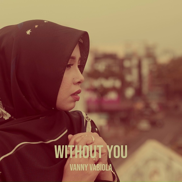 Обложка: Vanny Vabiola - Without You