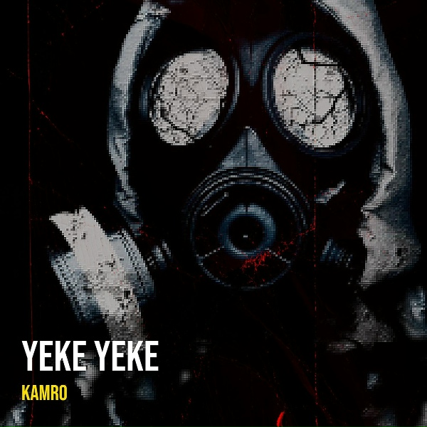 Обложка: Kamro - Yeke Yeke