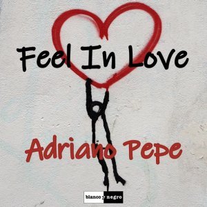 Обложка: Adriano Pepe - Feel in Love