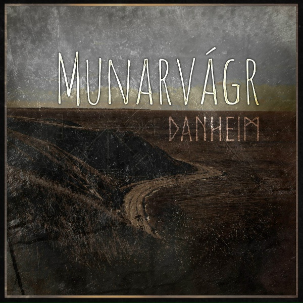 Обложка: Danheim - Ivar's Revenge