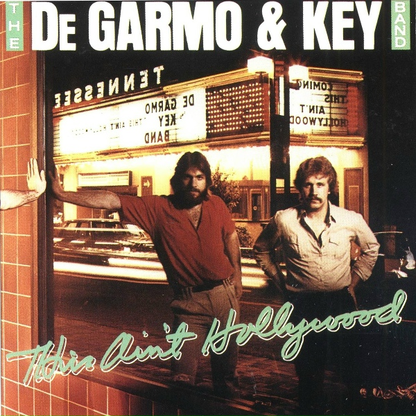 Обложка: DeGarmo & Key - Light Of The World