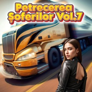Обложка: Petrecerea Soferilor - EU TI-AM SPUS