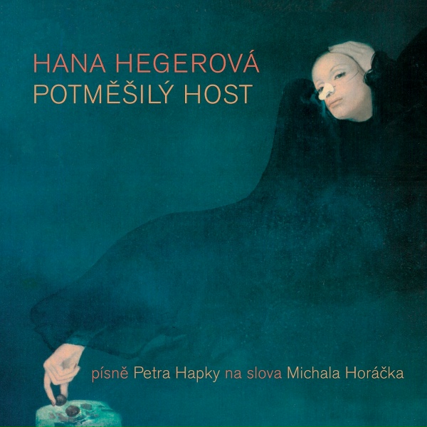 Обложка: Hana Hegerová - Jinde
