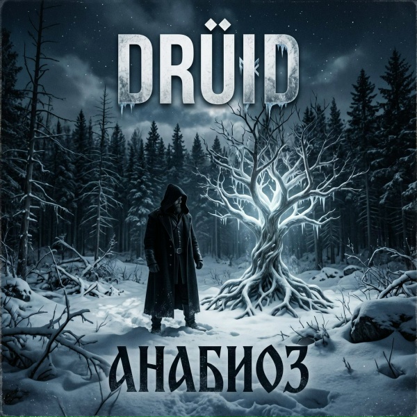 Обложка: DRÜID - Взлом Системы