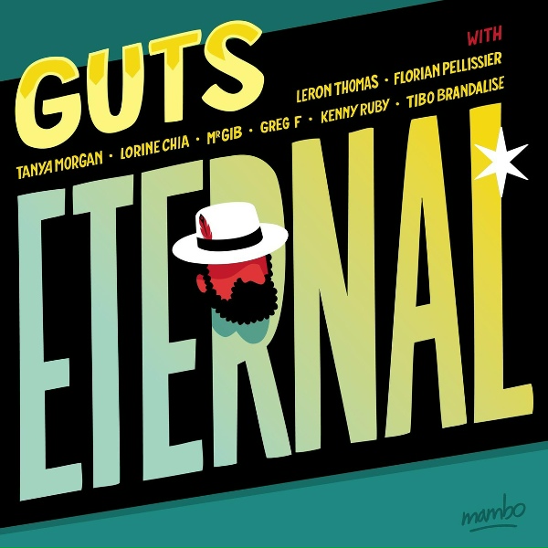 Обложка: Guts feat. Leron Thomas - Incomplete