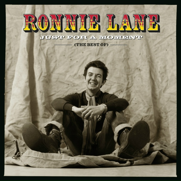 Обложка: Ronnie Lane's Slim Chance - Anniversary