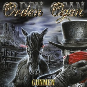 Обложка: Orden Ogan - Forlorn and Forsaken