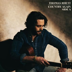 Обложка: Thomas Rhett - To The Guys That Date My Girls