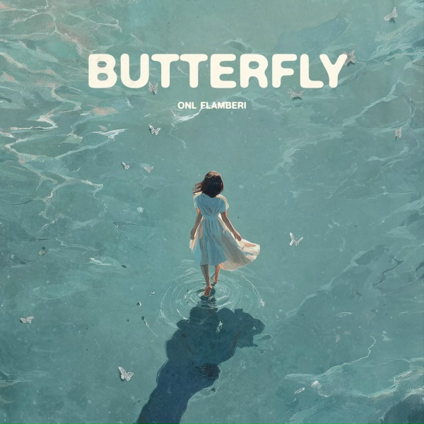 Обложка: ONL, Flamberi - Butterfly