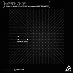Обложка: Jayeson Andel - A Little Spaced