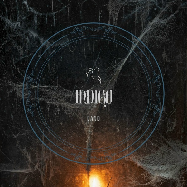 Обложка: INDIGO BAND - Distorsi Dalam Nadi