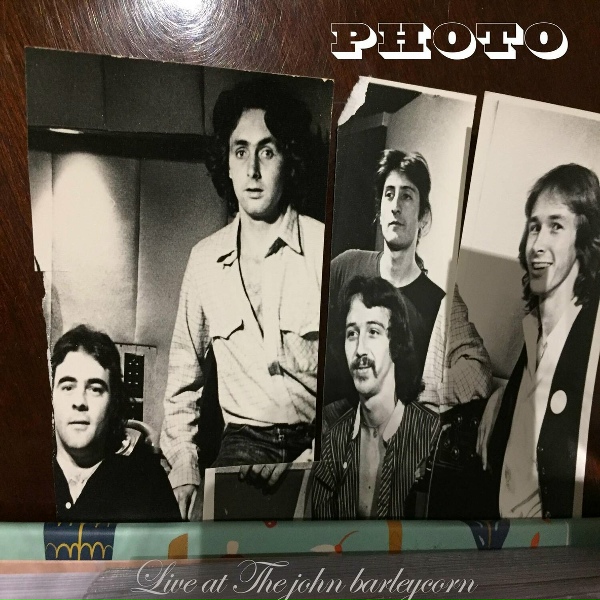 Обложка: Photo - Davey's on the Road Again