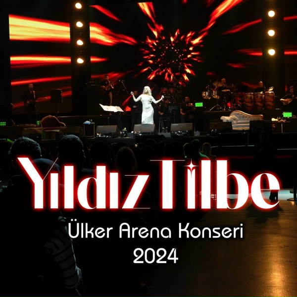 Обложка: Yıldız Tilbe - Hastayım Sana