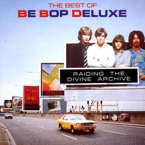 Обложка: Be Bop Deluxe - Between The Worlds