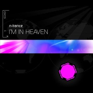 Обложка: N-Trance - I'm In Heaven