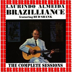 Обложка: Laurindo Almeida, Bud Shank - Atabãque