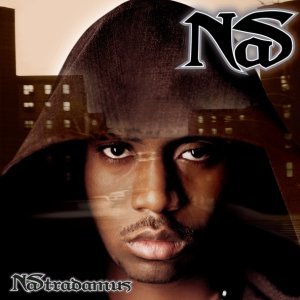 Обложка: Nas - Nastradamus