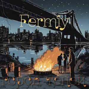 Обложка: Fermiy - Город теней
