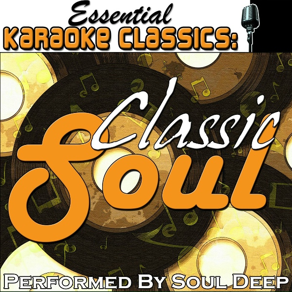 Обложка: Soul Deep - Cloud Nine (Originally Performed by the Temptations)
