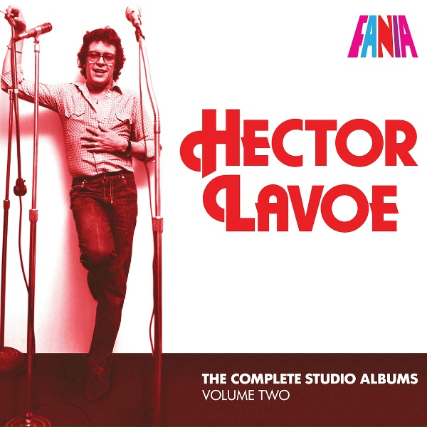 Обложка: Héctor Lavoe - La Fama