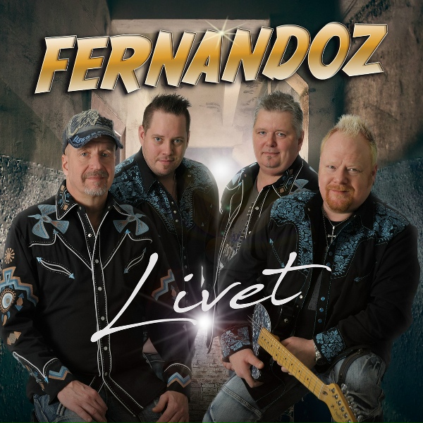 Обложка: Fernandoz - Ett liv tillsammans