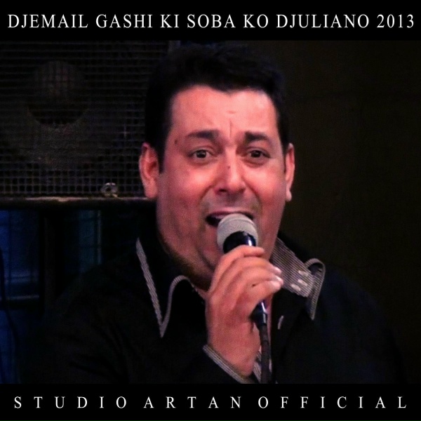 Обложка: Studio Artan Official - Djemail Gashi (Motov Caje Kotar Sijan)