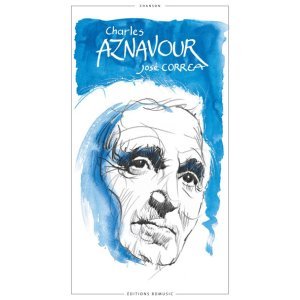 Обложка: Charles Aznavour - Ca