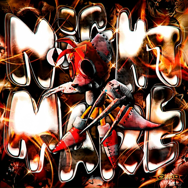 Обложка: SVPPHXRE, PLAYA SSK, lirvie, dexdmoon - NIGHTMARE