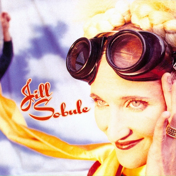 Обложка: Jill Sobule - I Kissed a Girl