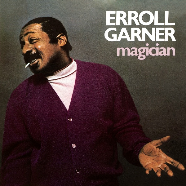 Обложка: Erroll Garner - One Good Turn