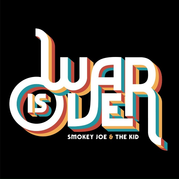 Обложка: Smokey Joe & The Kid - Motherless Jazz