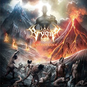 Обложка: Brymir - Slayer Of Gods