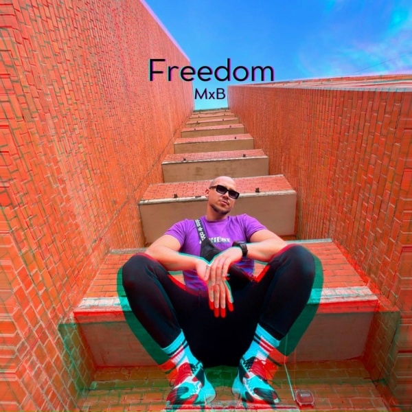Обложка: MxB - Freedom