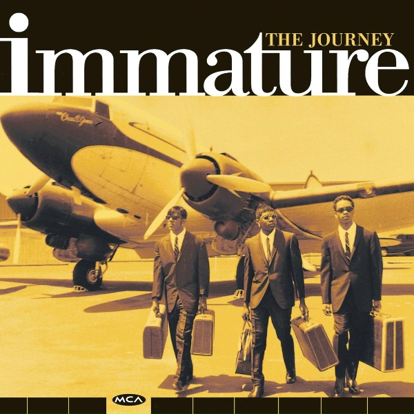 Обложка: Immature - I Can't Wait